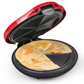 10 In. Electric Quesadilla Maker