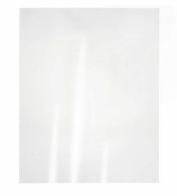 Pack of 1000 Clear Merchandise Bags 12x3x18. Ultra Thin Poly Plastic Bags 12 x 3 x 18. Thickness 0.6 Mil. High Density Polyethylene Bags for Books; Ma