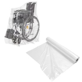 Roll of General Equipment Covers; Tan 25 x 15 x 30. Low Density Polyethylene Bags 25x15x30. Great for Home Equipment 2 mil Thick. Ideal for Industrial