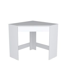 Corner Desk Granger, Office, White