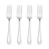 International Silver Forte 20-Piece 18/0 Stainless Steel Flatware Set