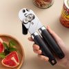 1pc Strong and Multifunctional Stainless Steel Can Opener and Bottle Opener - Perfect for Home Canning and Bottling