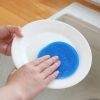 4 Packs Multi-Functional Stain-Removing Silicone Dishcloth Pot Washing Cloth