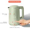 1.7-Liter Electric Kettle 1500 W with One-Touch Activation